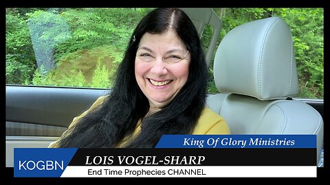 Prophecy - Evil Is Escalating 6-9-2025 Lois Vogel-Sharp
