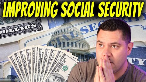 Social Security Improvements In 2025 | Major Changes