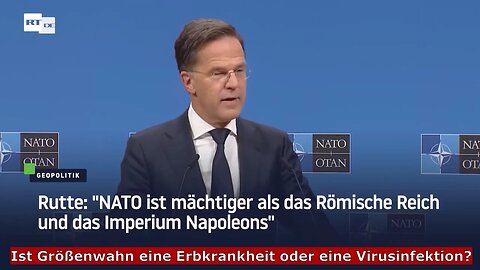 NATO mächtiger als Napoleon und das Römisch Reich?
