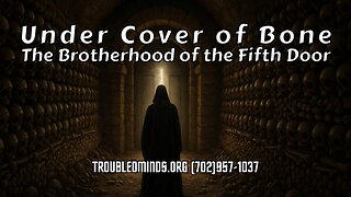 Under Cover of Bone - The Brotherhood of the Fifth Door
