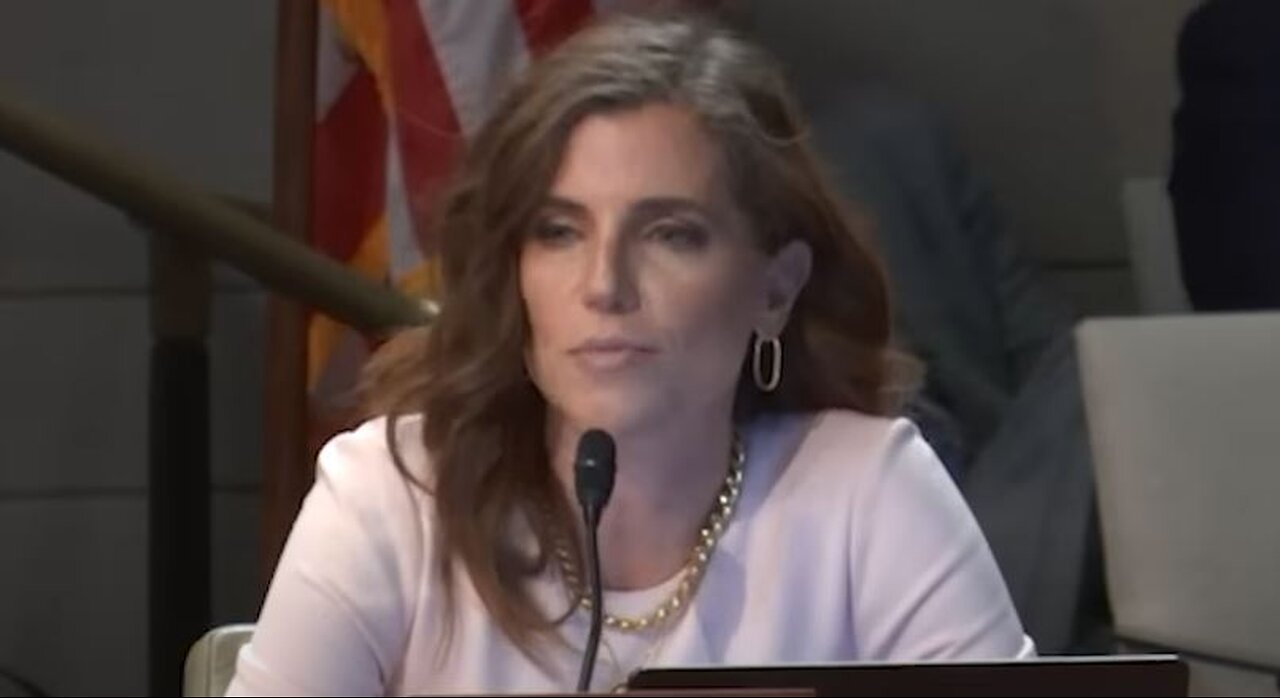 Nancy Mace Obliterates Democrat Gov. Tim Walz