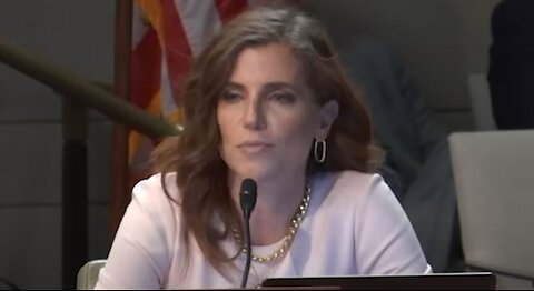 Nancy Mace Obliterates Democrat Gov. Tim Walz