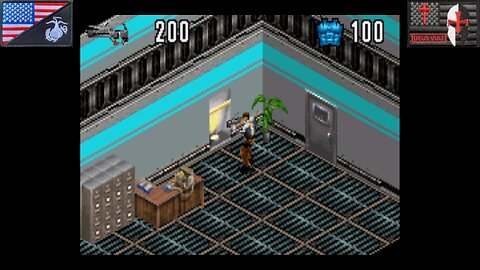 Gamer By Proxy: "A Sound of Thunder" [Level 5] (GBA - 2005) [NA Version]