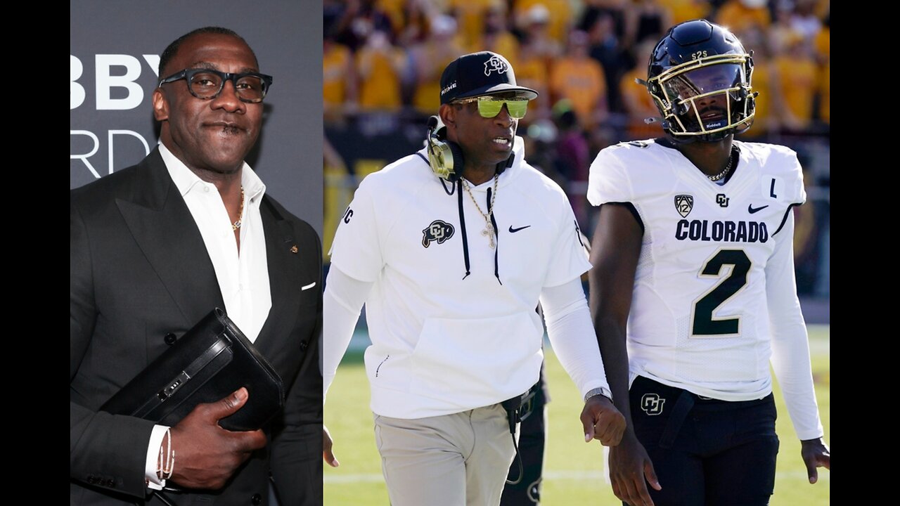Shadeur Sanders & Shannon Sharpe show us how to squander opportunities!!!!