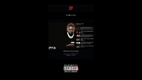 #YG ft. #NAS (NOW ▶️ PLAYING)