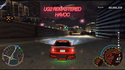 UG2 HAVOC
