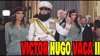 SGT Report Exposed, Stew Peters & Dustin Nemos, Alternative Media Liars - Victor Hugo Vaca Jr