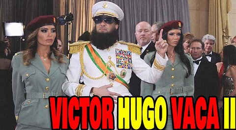 SGT Report Exposed, Stew Peters & Dustin Nemos, Alternative Media Liars - Victor Hugo Vaca Jr