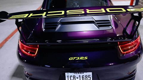 Ariata - Soul Crush | Porsche GT3RS | Wave Phonk