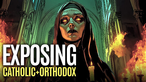 Exposing The Roman Catholic Church and Orthodox | Christian Bible Study