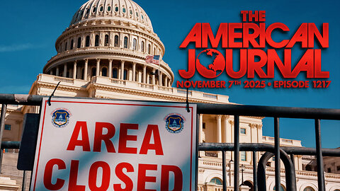 Full Show: Flights Grounded Due To Schumer Shutdown, Muslims Declare New York an Islamic City & More!