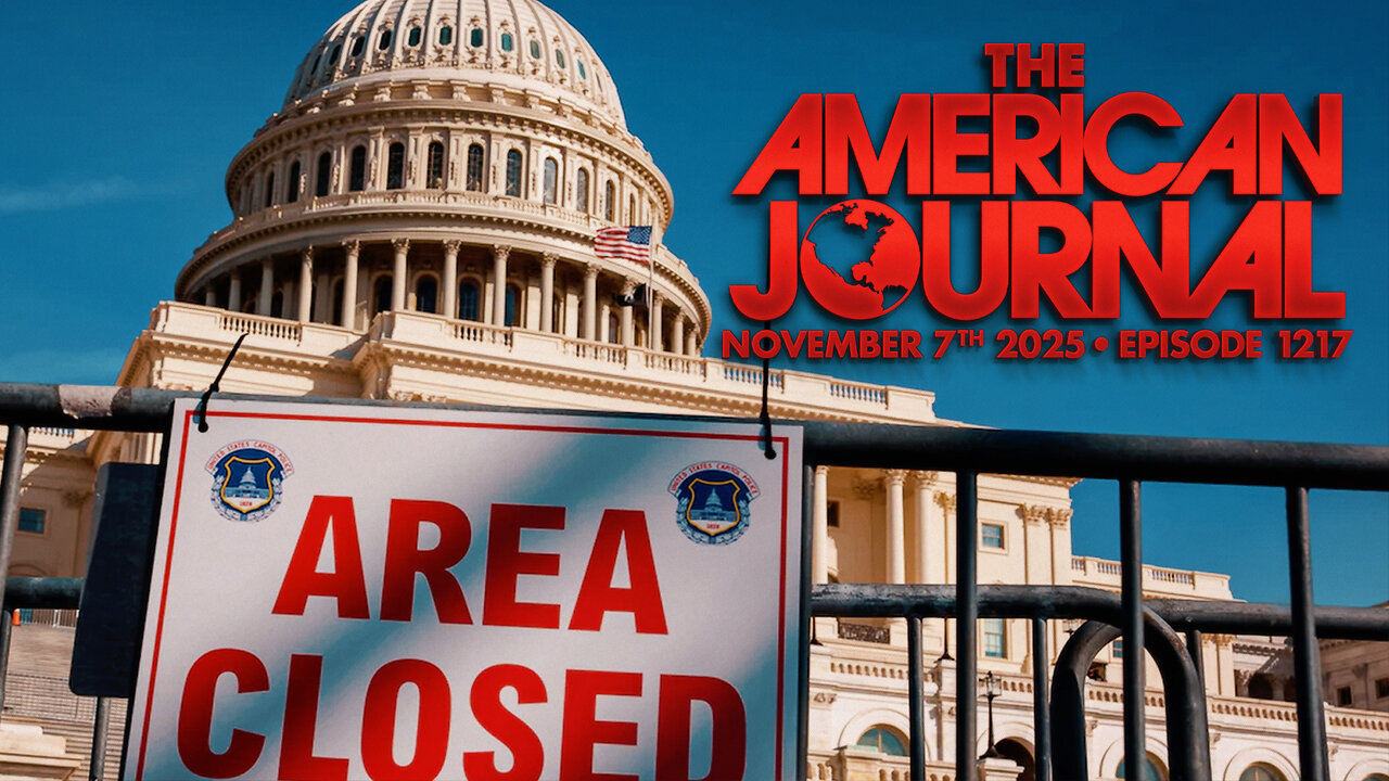 Full Show: Flights Grounded Due To Schumer Shutdown, Muslims Declare New York an Islamic City & More!