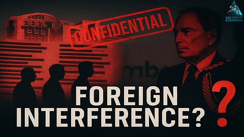 Holyroodgate: Spies, Billionaires & the Foreign Interference Farce