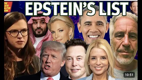 Whitney Webb Explains What Trump is HIDING From the Epstein Files