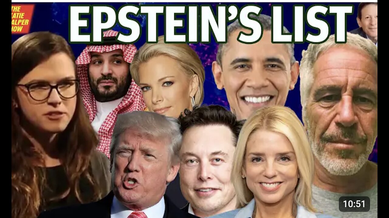 Whitney Webb Explains What Trump is HIDING From the Epstein Files