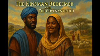 The Kinsman Redeemer and The Covenant Fold