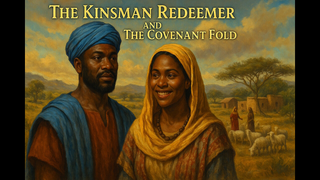 The Kinsman Redeemer and The Covenant Fold