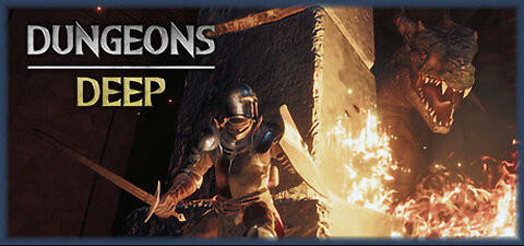 Dungeons Deep: Kickstarter Gameplay Trailer