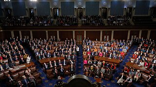 House Passes It 424 - 0 - Unanimous Vote Has Trump Celebrating