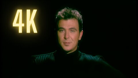 Αντώνης Ρέμος - Τρέμω | 4K Music Video