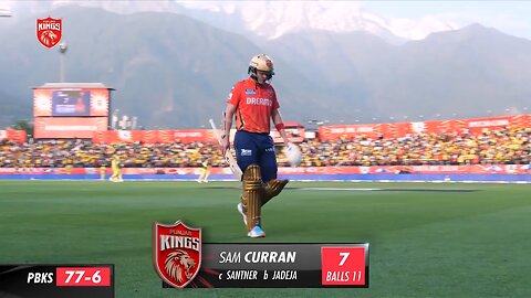 csk vs panjab high voltage cricket match