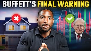 Warren Buffett's FINAL WARNING! | Stocks vs Real Estate