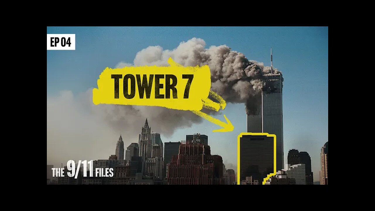 The 9-11 Files - From Cover-up to Conspiracy - Ep 4
