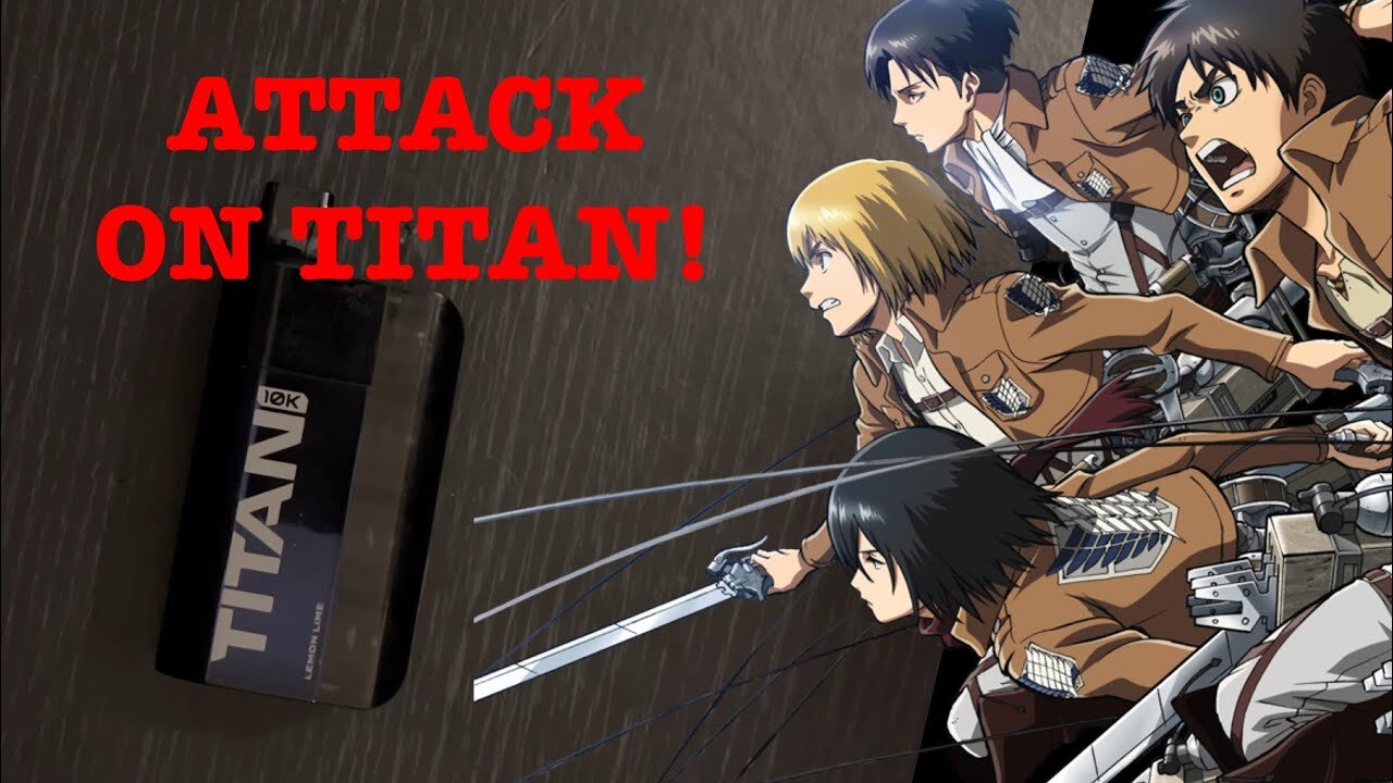 Let’s Attack the Titan 10k! Full review & Teardown