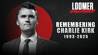 EP143: Remembering Charlie Kirk (1993–2025)