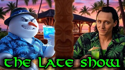 Good Bye Summer! The Late Show with Sno Dub and Stone Cold Loki!