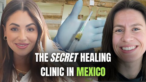 The Secret Healing Clinic in Mexico Everyone’s Talking About