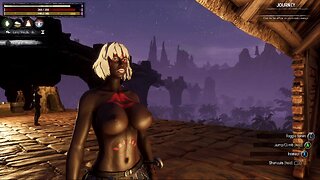 Conan Exiles Boosteroid Cloud Gaming perfect for older PC or table/phone