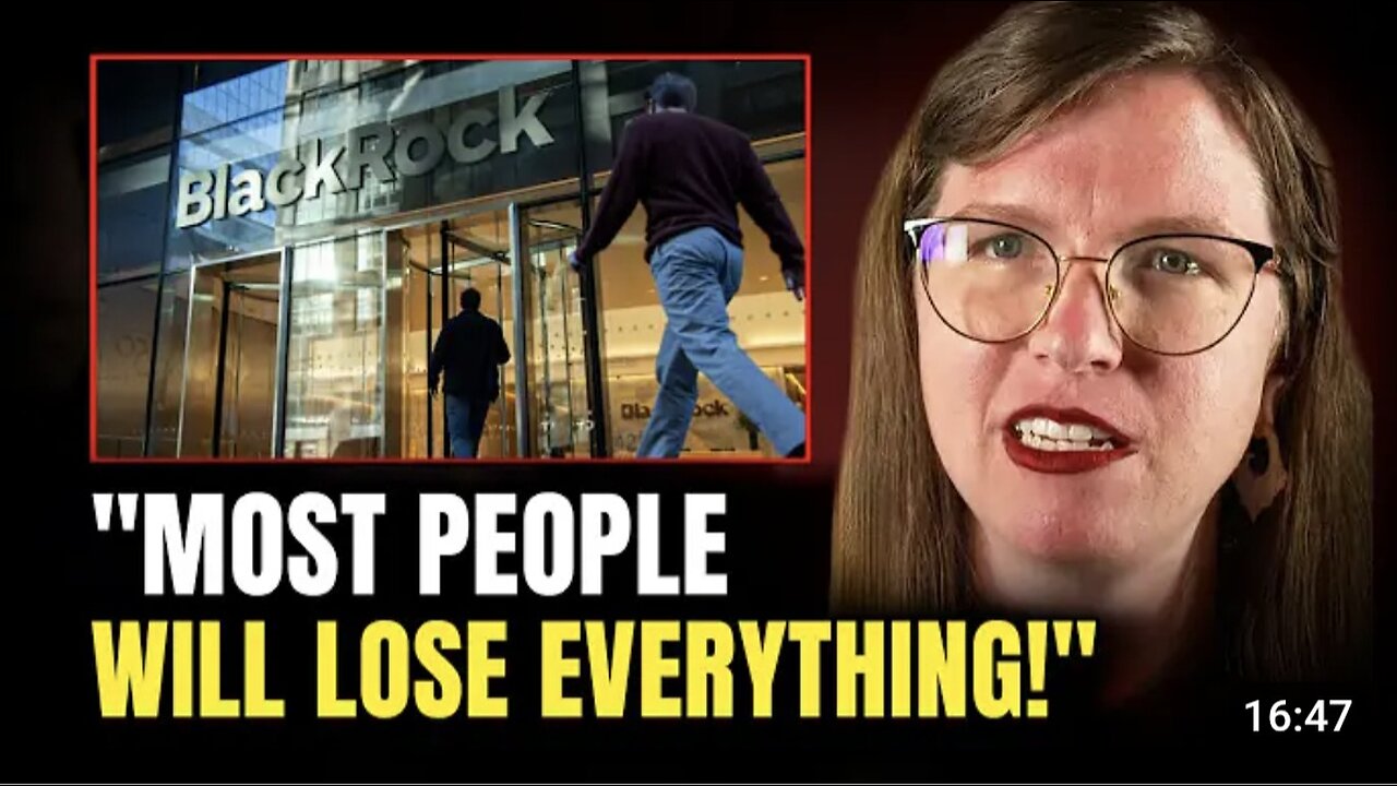 They Are Keeping This From You" | Whitney Webb