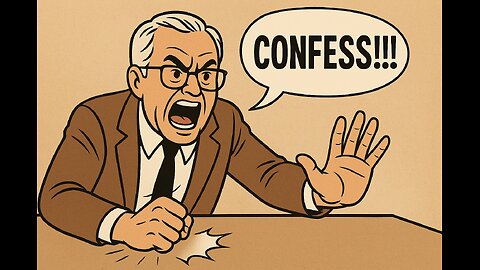The Narcissist DEMANDS Your Confession