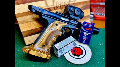New Grips for my 22/45