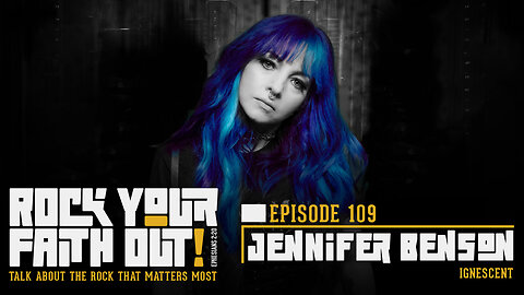 Christian Metal in Chicago? Ignescent's Jennifer Benson's Faith Helped Her Defy the Odds