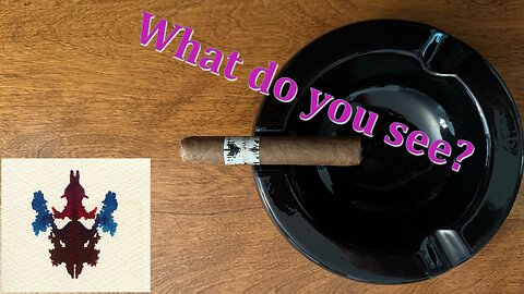 Black Works Studio Rorschach (Sumatra) cigar review