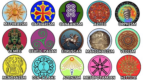 Ogni culto ESTINTO spiegato DOCUMENTARIO Questi antichi culti politeisti o misterici di iniziati sono ESTINTI da secoli o millenni e non esistono più,ma un tempo erano molto popolari.i ricostruzionisti politeisti odierni tentano solo di ricostruirle