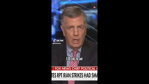Britt Hume sticking up for the beard of the Pentagon