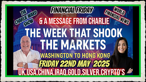 THE WEEK THAT SHOOK THE MARKETS WITH CHARLIE WARD DREW DEMI