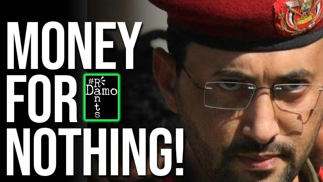 Houthis Turn $600m Of US Military Hardware Into SCRAP!