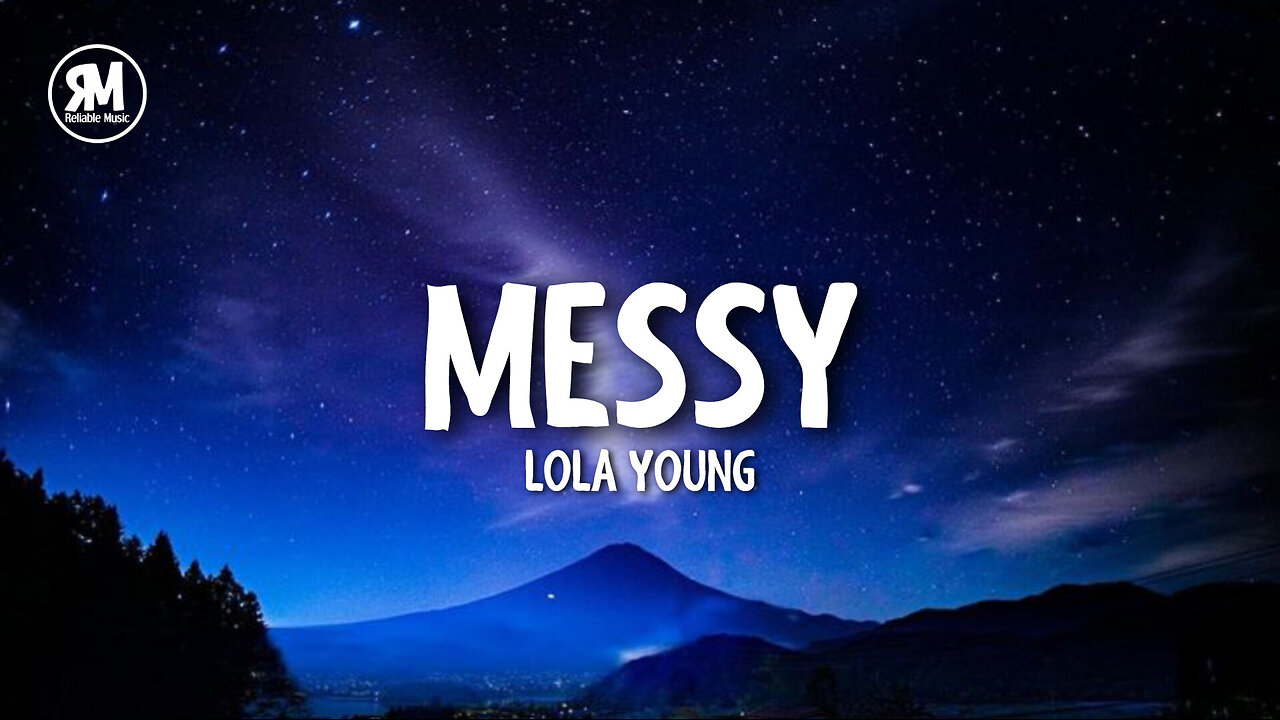 Lola Young - Messy (lyrics)