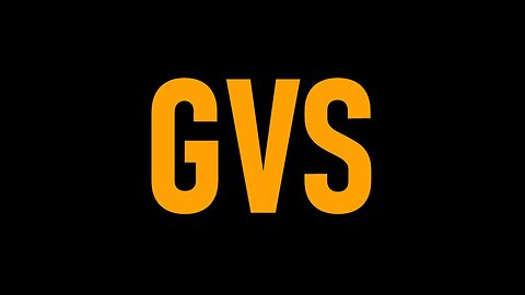 WELCOME TO GVS!