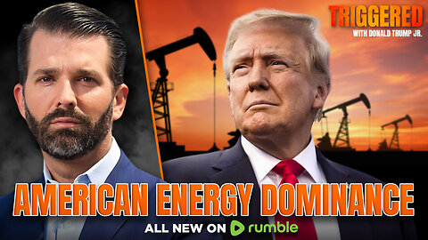 American Energy Dominance, Exclusive Triggered Debate w/ Alex Epstein & James Showalter | Triggered Ep238