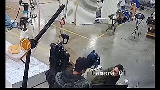 When Robots Attack