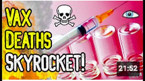 "Surge in Vaccine Deaths Triggers Recalls - Vaccine Passports Initiated Globally"