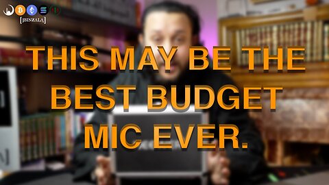 UNBOXING THE NEEWER NW-410 MICROPHONE (BEST BUDGET MICROPHONE)