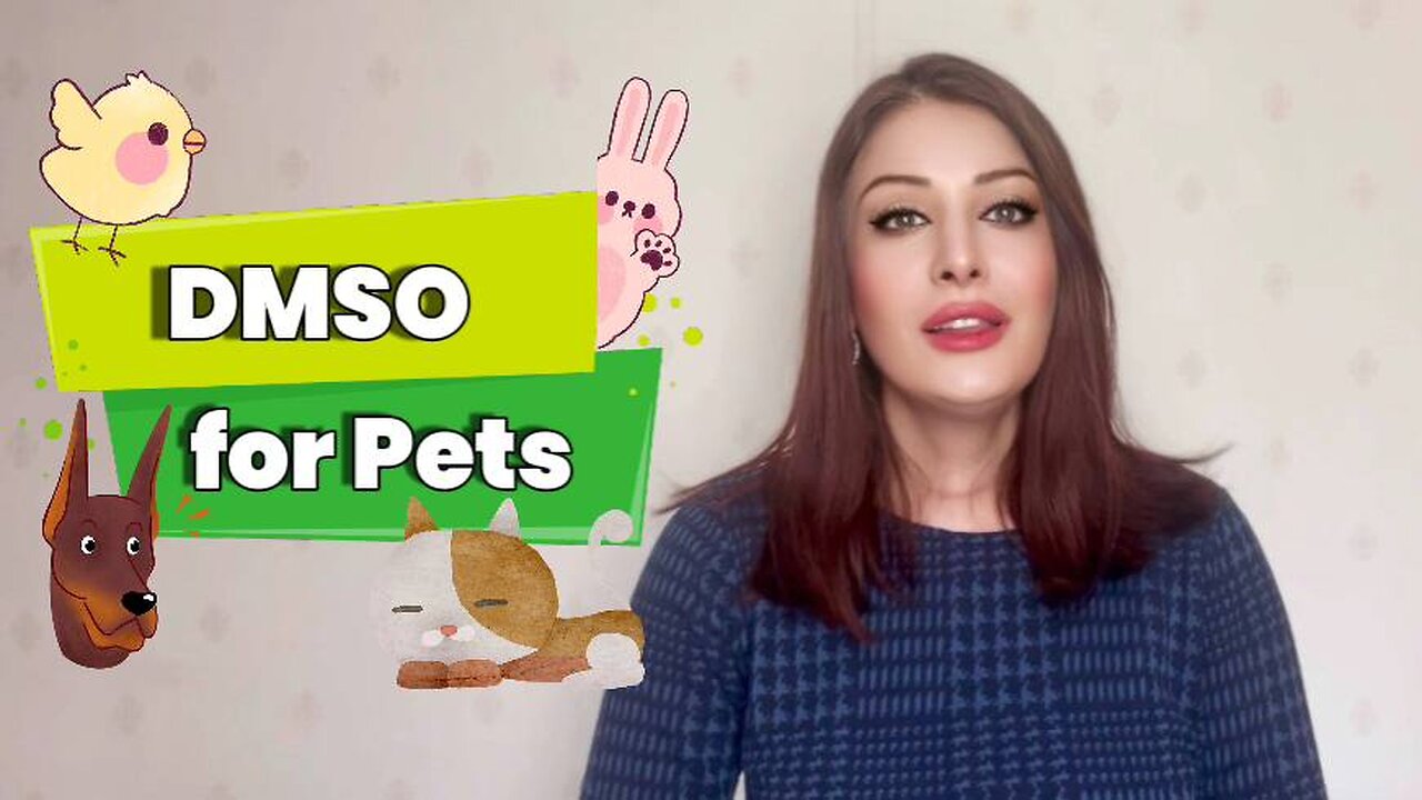 How to use DMSO for Pets: Dosage Tips You Need to Know! 🐾