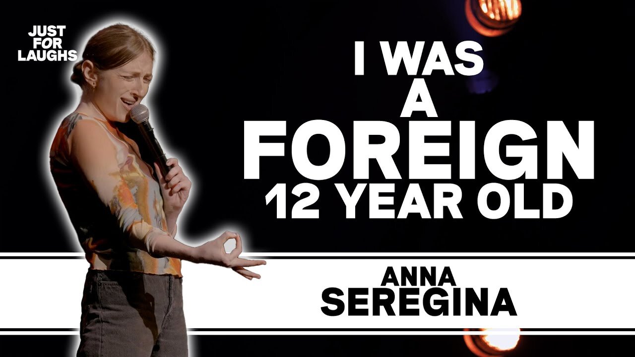 TRIGGER WARNING | ANNA SEREGINA