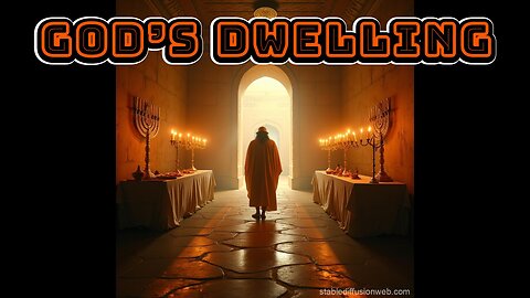 Crafting God’s Dwelling: A Bible Story of Intimacy (Exodus 26)